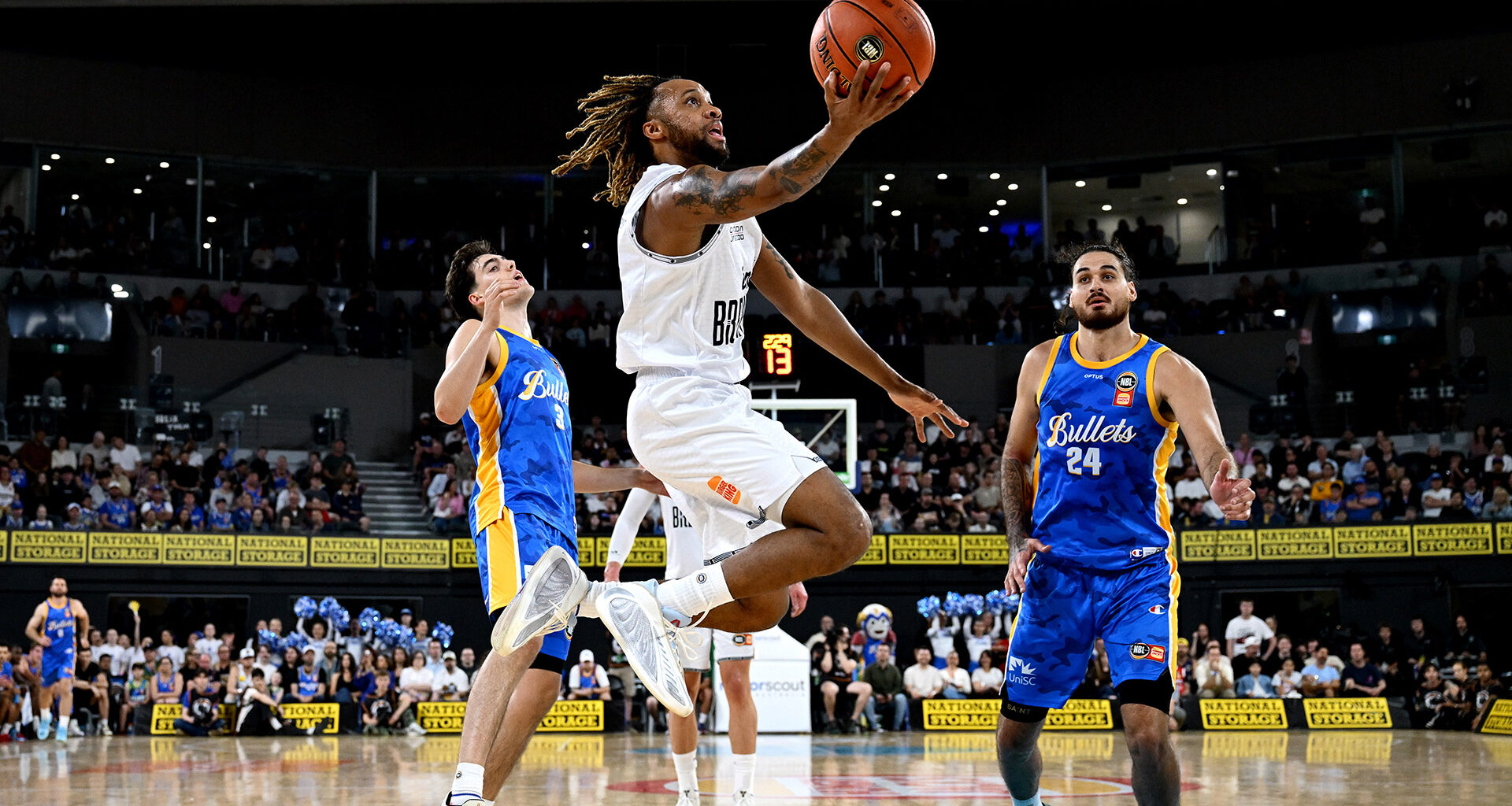 REPORT: Breakers weighing import shake-up