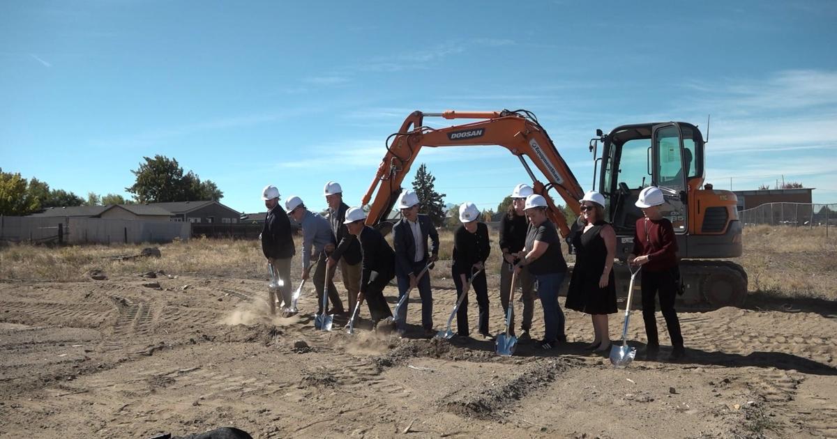 Redmond breaks ground on youth mental health facility | Redmond News