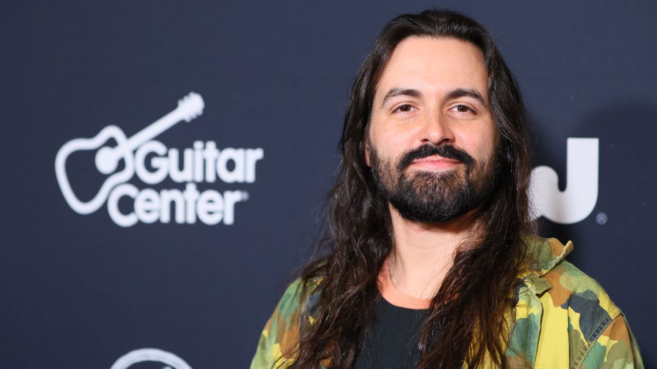 Jay Weinberg in 2026
