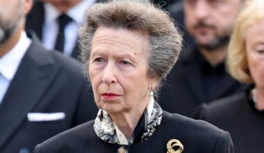 'Forget at our peril': Princess Anne gives rare interview as royal family reels from fresh turmoil