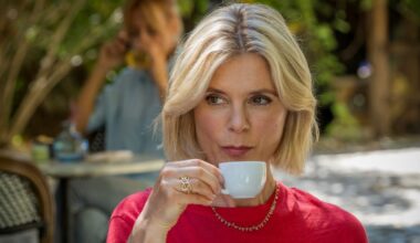 Silent Witness star Emilia Fox's popular detective drama confirms UK return date with first look