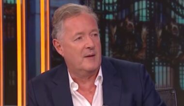 Piers Morgan humiliates 'whining' Harry and Meghan in blistering rant | TV & Radio | Showbiz & TV