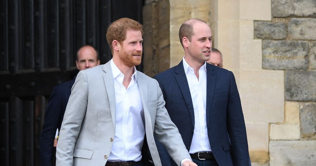 Prince Harry ‘goes behind William’s back’ in strategic family return | Royal | News
