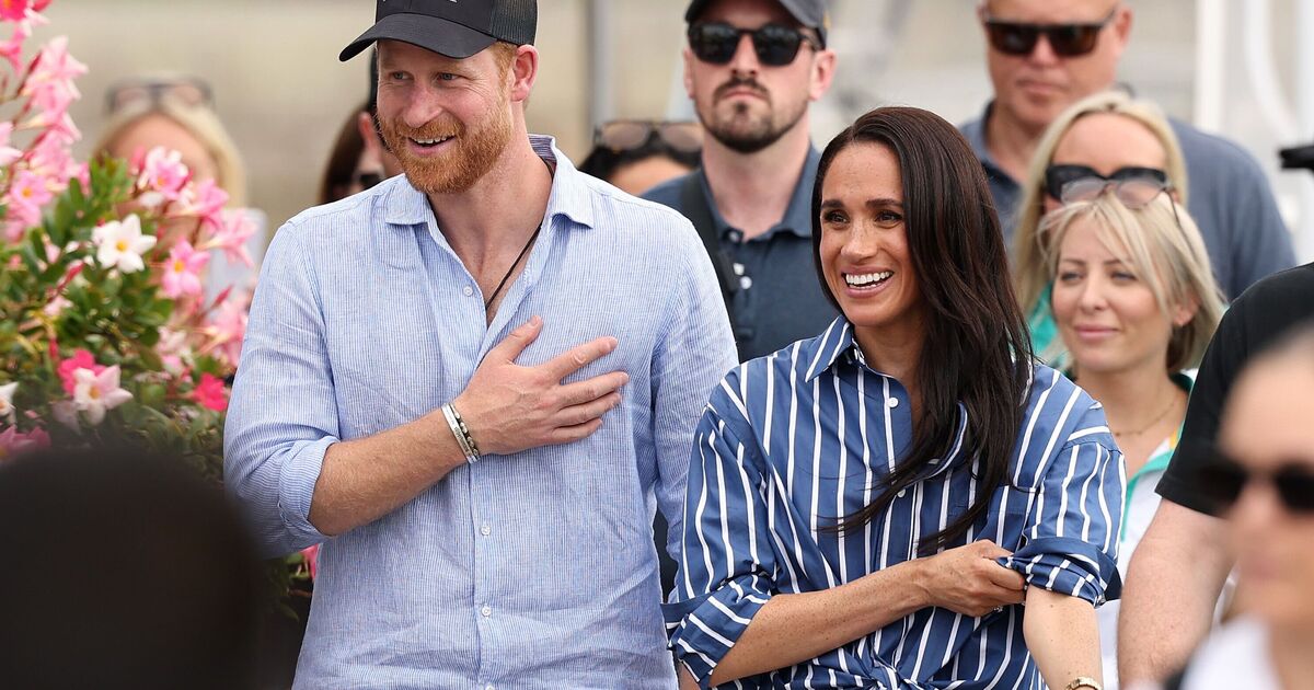 Prince Harry and Meghan warned they're 'playing with fire' over response to King | Royal | News