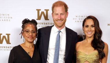 Meghan Markle's mum's three-word warning before bombshell UK return | Royal | News