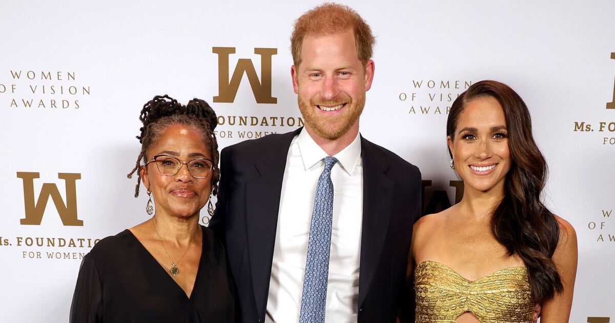 Meghan Markle's mum's three-word warning before bombshell UK return | Royal | News