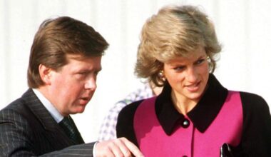 'I was Diana's bodyguard - I know her real relationship with Earl Spencer' | TV & Radio | Showbiz & TV