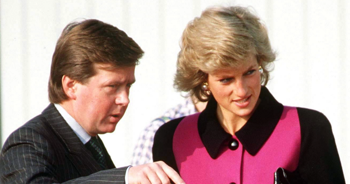 'I was Diana's bodyguard - I know her real relationship with Earl Spencer' | TV & Radio | Showbiz & TV