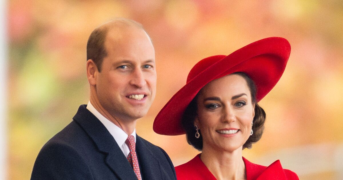 Princess Catherine and Prince William follow 1 unusual rule | Royal | News