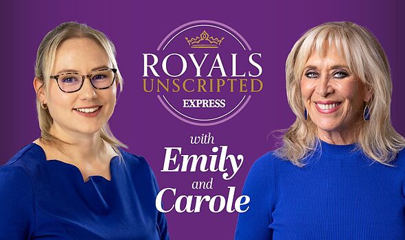 Royals Unscripted