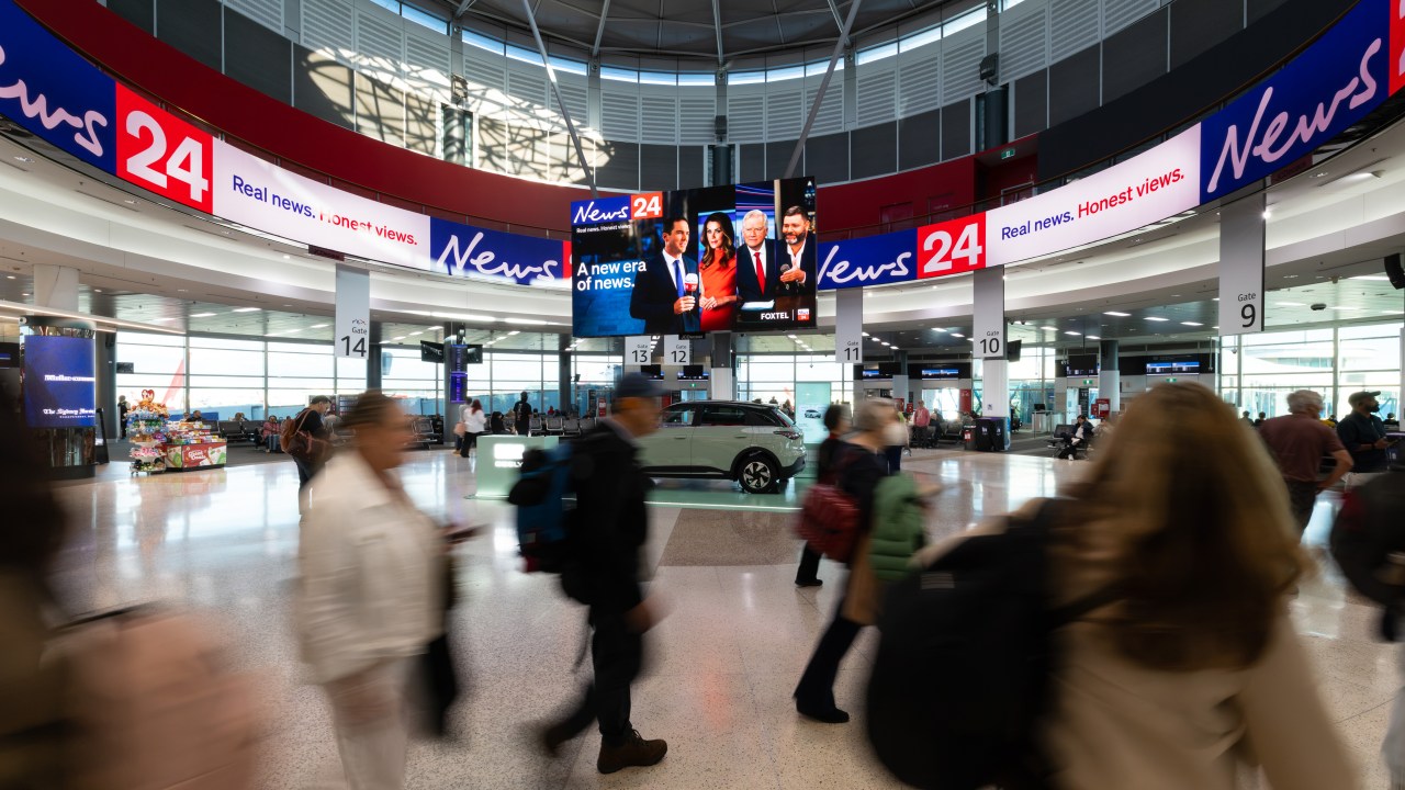 News24 audience jumps as network unveils campaign behind ‘new era of news’