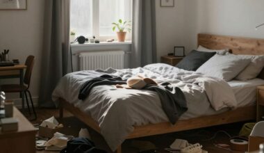 Tenancy Tribunal orders tenant to clean his room after old takeaway and fizzy drink rubbish causes odour