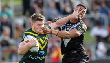 RLWC26: Liam Martin; predicted Australia Kangaroos team for Rugby League World Cup 2026