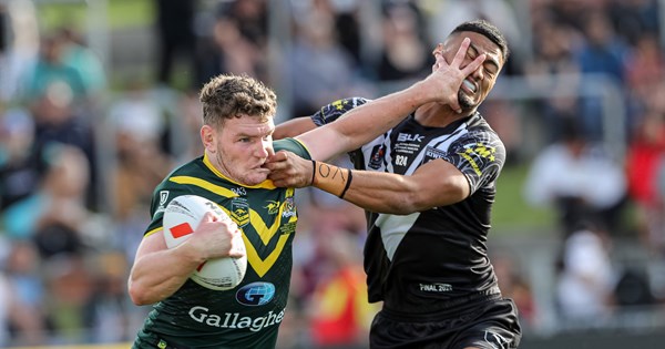 RLWC26: Liam Martin; predicted Australia Kangaroos team for Rugby League World Cup 2026
