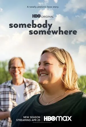 tv show poster for Somebody Somewhere