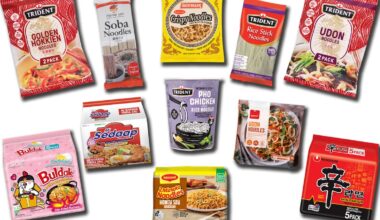 Which supermarket noodles are healthiest? The best everyday bases and instant picks