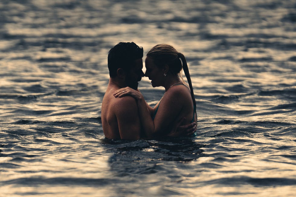 romola garai, dominic cooper, adultery