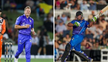 Black Clash 2027: Tom Walsh and Neil Wagner to play in event in Christchurch