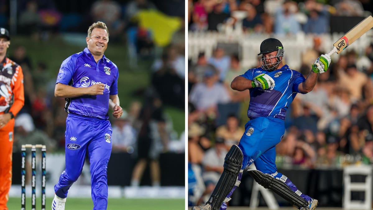 Black Clash 2027: Tom Walsh and Neil Wagner to play in event in Christchurch