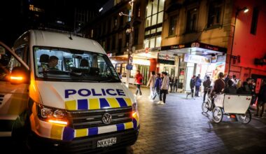 NZ’s murder capital? Auckland City homicide rate highest in the country, police data shows