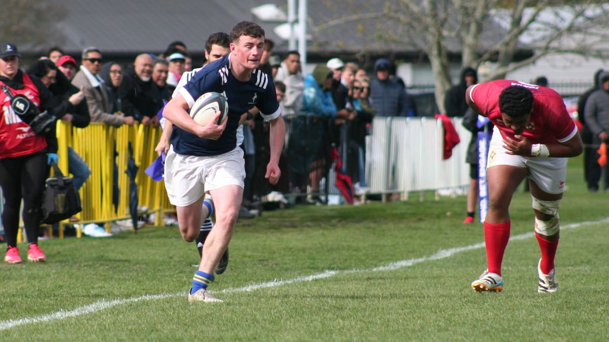 Barbarians impress the most as New Zealand age-group rugby teams run riot