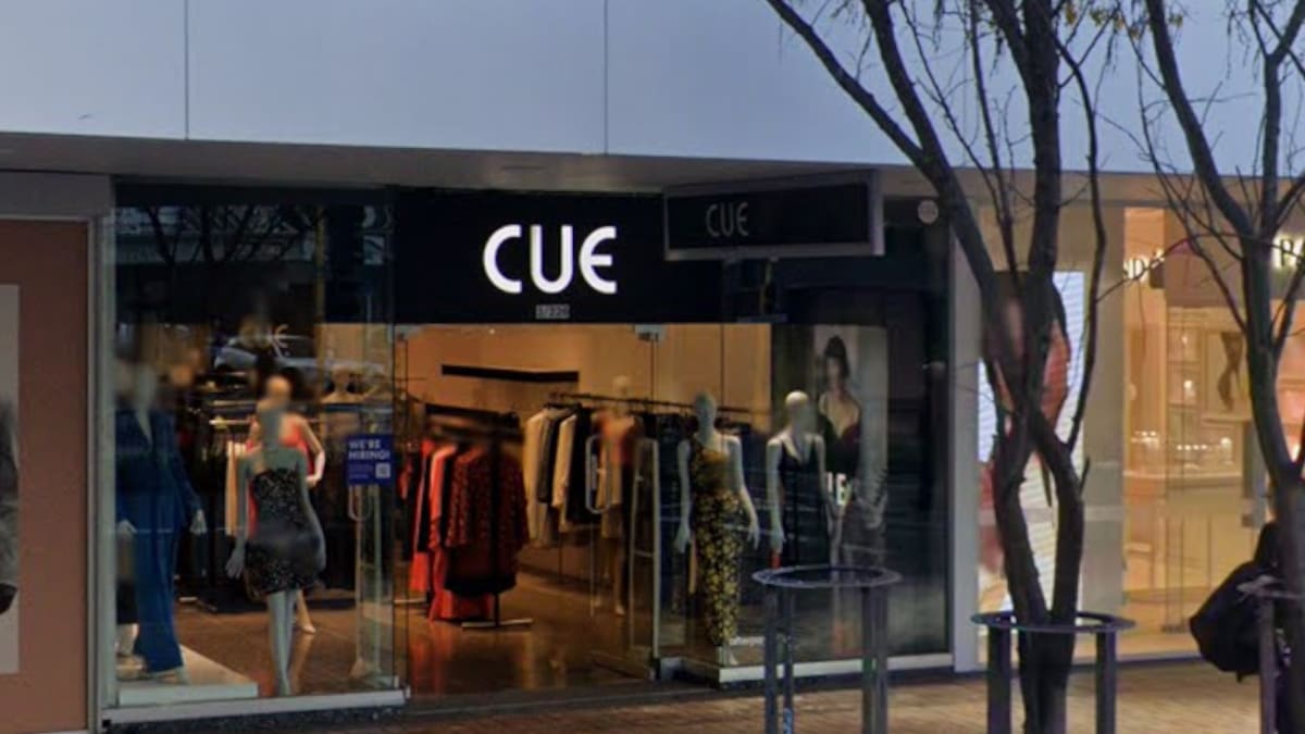 Cue Clothing enters receivership after nearly six decades in business
