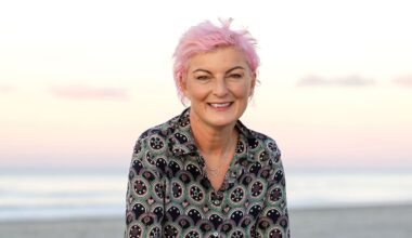 Jenny Rudd is turning trauma into a lifeline for others