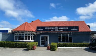 Christchurch pub Cranford Ale House searched by Department of Internal Affairs in pokie investigation