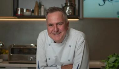 Simon Gault reveals plans for a deli and family style restaurant