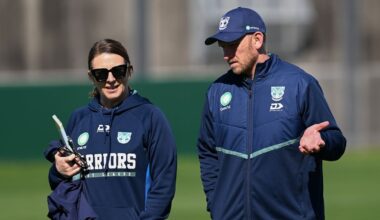 Warriors mental skills: Kylie Wilson on managing pressure and expectation
