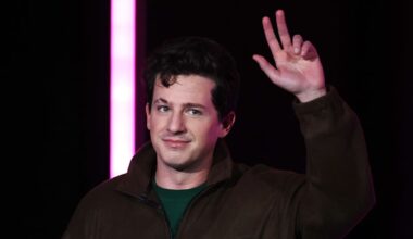 Charlie Puth cancels only New Zealand concert at Auckland’s Spark Arena