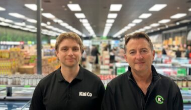 Kai Co on the verge of second Christchurch supermarket as sales surge