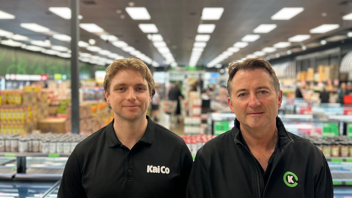 Kai Co on the verge of second Christchurch supermarket as sales surge