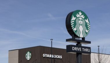 Starbucks to close 250 more cafes in North America