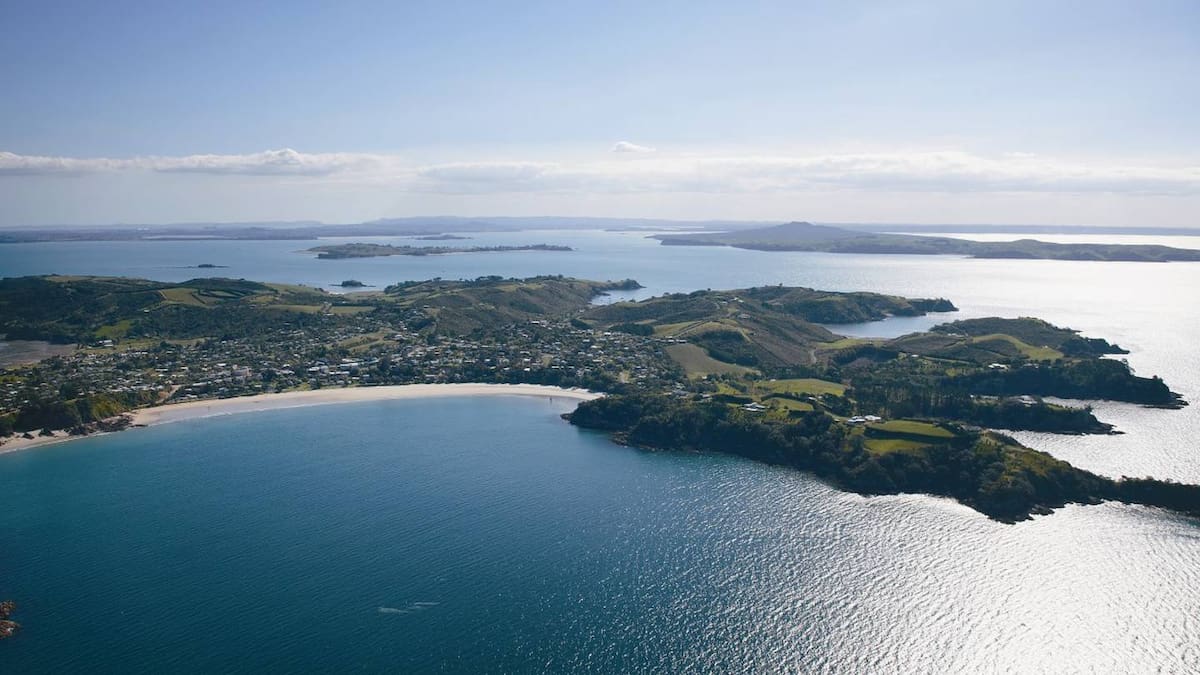 Petrol prices sail past $5 a litre on Hauraki Gulf island as costs start rising again