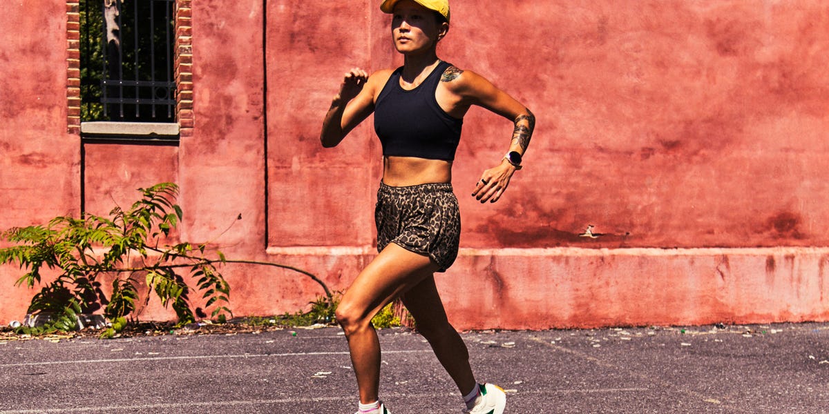 Core Exercises for Runners: 8 Moves to Build Stability