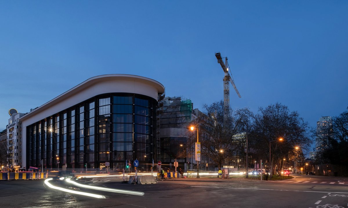 Yves Goldstein to depart as director-general of Brussel's upcoming Kanal museum immediately following opening weekend - The Art Newspaper