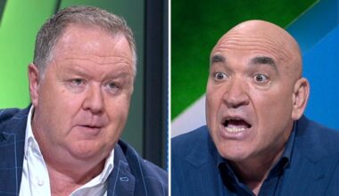 NRL 2026: Newcastle Knights’ dream finals run sparks debate over Gold Coast Titans, coach Justin Holbrook, video