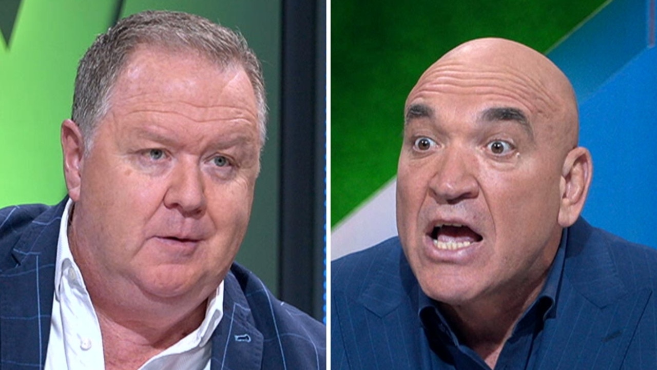 NRL 2026: Newcastle Knights’ dream finals run sparks debate over Gold Coast Titans, coach Justin Holbrook, video