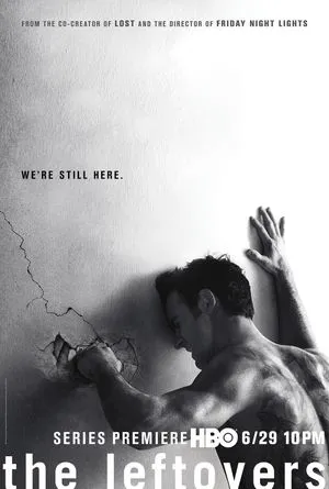 tv show poster for The Leftovers