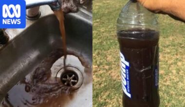 Hughenden residents relying on bottled water as Queensland's water infrastructure reaches a crisis point