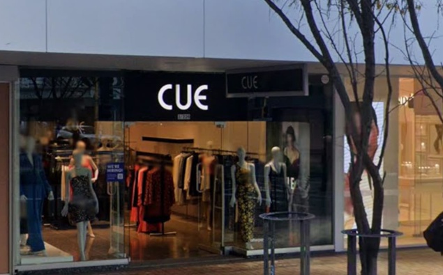 Cue Clothing enters receivership after nearly six decades in business