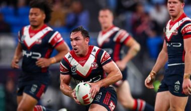 NRL 2026, Reece Robson, Roosters, hooker, missing piece, preliminary final