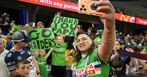NRL 2026, Sharks, Storm, Warriors, Sea Eagles, Cowboys, Raiders, round 27, live blog, match highlights, injuries, coaches media conferences