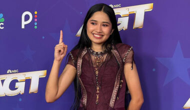 Thais hail teen rocker Nene Royal for 'America's Got Talent' win