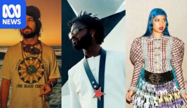 ARIA Awards 2026 nominations: Genesis Owusu and Tame Impala lead field