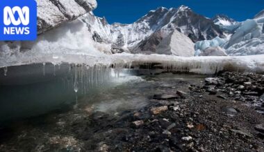 Warning signs visible days before glacier collapse in Nepal, report finds