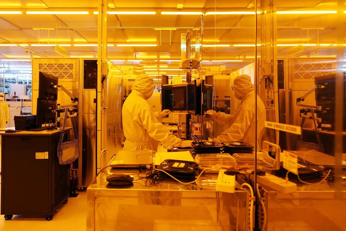 Output from the precision engineering cluster saw the largest growth in August, jumping 33.9% year on year.