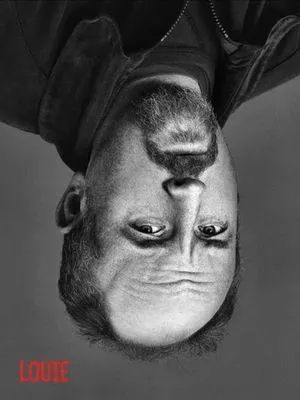 tv show poster for Louie