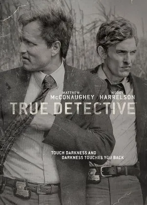 tv show poster for True Detective